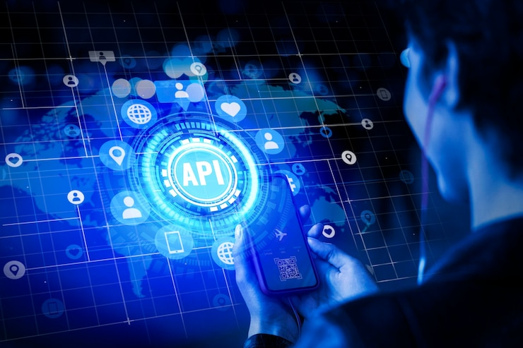 Api integration for custom apps